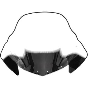 Yamaha SR Viper Tall Snowmobile Windshield Clear 27.2" in Saudi Arabia