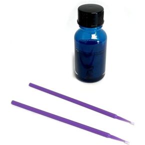 For 2012-2018 Dodge Ram OEM Touch-Up Quality Paint Repair Kit True Blue PBU in Saudi Arabia