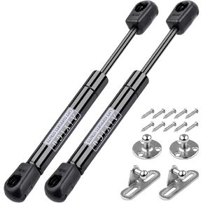 7.5 Inch 30LB/133N Gas Shock Strut Spring Lift Support for RV Cabinet Storage Toolbox Toy Box Sentry Safe Lid in Kuwait