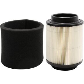 1262218 Air Filter with Sponge, ATV Air Filter Set, Replacement for Polaris RZR 170 2010-2016, Ranger 1000XP, Ranger Crew XP 1000, Ranger XP 1000 2010-2021 in Saudi Arabia