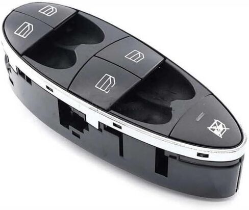 1pcs l الفضة أمام زر رافع الباب OEM 2118213679 in Saudi Arabia