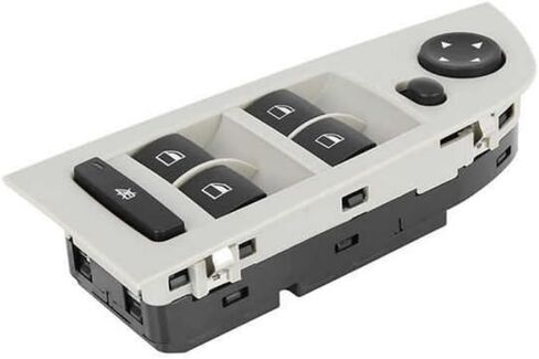 1PCS Front L of door lifter button OEM 61319217331 in Saudi Arabia