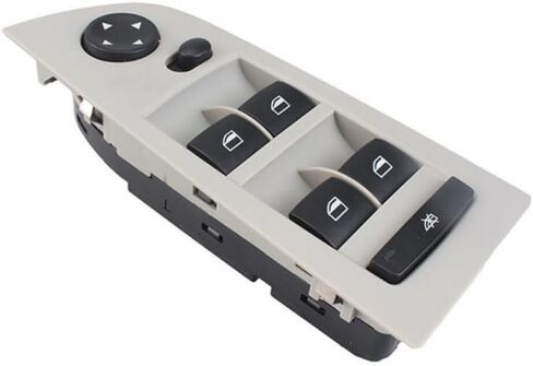 1PCS Front L of door lifter button OEM 61319217331 in Saudi Arabia