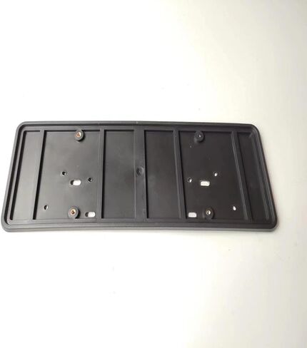 1PCS Front License Plate Models 13-21 OEM 68213436AB 68213436AC 68217847AB 68217847AC in Saudi Arabia