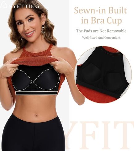 anyfitting نساء بنيت في BRA Bodycon Sparkly Holidady الفساتين الرسمية لليلة التاريخ in Kuwait