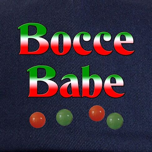 Cafepress Bocce Ball Champion Cap Capable Baseball Cap in Saudi Arabia