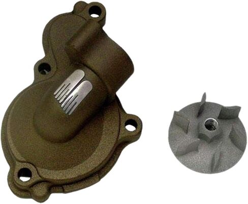Boyesen WPK-38M Supercooler Water Pump Cover and Impeller Kit Magnesium in Saudi Arabia