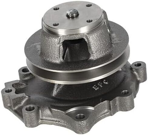 Water Pump - Single Groove Pulley fits Ford 2000 2110 2310 2600 2610 2810 2910 3000 3600 3610 3910 4000 4100 4110 4600 4610 5000 5110 5600 5610 6600 6610 6700 6710 7000 7600 7610 7700 7710 EAPN8A513F in Kuwait