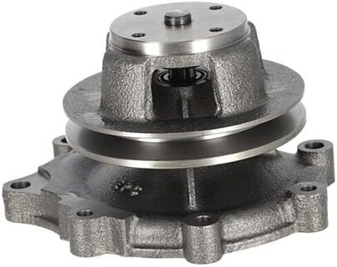 Water Pump - Single Groove Pulley fits Ford 2000 2110 2310 2600 2610 2810 2910 3000 3600 3610 3910 4000 4100 4110 4600 4610 5000 5110 5600 5610 6600 6610 6700 6710 7000 7600 7610 7700 7710 EAPN8A513F in Kuwait