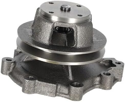 Water Pump - Single Groove Pulley fits Ford 2000 2110 2310 2600 2610 2810 2910 3000 3600 3610 3910 4000 4100 4110 4600 4610 5000 5110 5600 5610 6600 6610 6700 6710 7000 7600 7610 7700 7710 EAPN8A513F in Kuwait