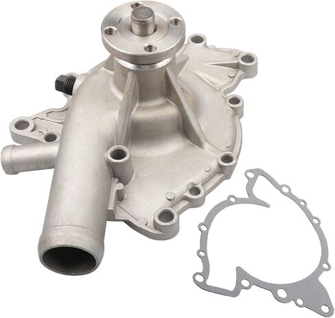 01025 Professional Water Pump for Jeep-AMC L6 4.0L Engine, 1987-2001 Cherokee, Comanche, Wagoneer 4.0L, Eagle Premier 2.5L L4 in Saudi Arabia