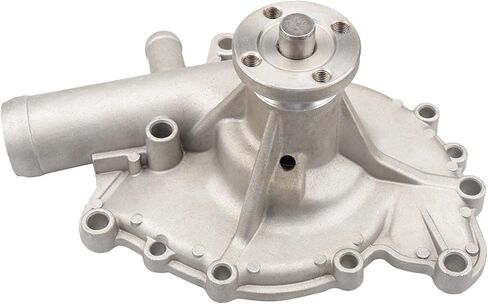 01025 Professional Water Pump for Jeep-AMC L6 4.0L Engine, 1987-2001 Cherokee, Comanche, Wagoneer 4.0L, Eagle Premier 2.5L L4 in Saudi Arabia