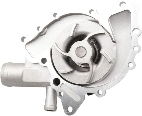 01025 Professional Water Pump for Jeep-AMC L6 4.0L Engine, 1987-2001 Cherokee, Comanche, Wagoneer 4.0L, Eagle Premier 2.5L L4 in Saudi Arabia