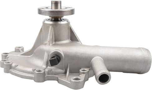 01025 Professional Water Pump for Jeep-AMC L6 4.0L Engine, 1987-2001 Cherokee, Comanche, Wagoneer 4.0L, Eagle Premier 2.5L L4 in Saudi Arabia