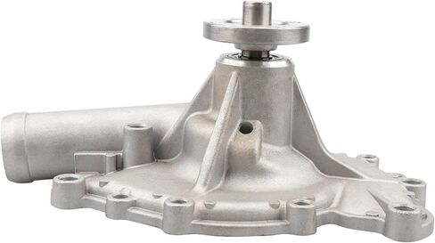 01025 Professional Water Pump for Jeep-AMC L6 4.0L Engine, 1987-2001 Cherokee, Comanche, Wagoneer 4.0L, Eagle Premier 2.5L L4 in Saudi Arabia