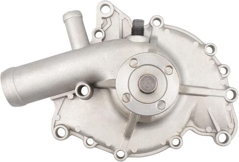 01025 Professional Water Pump for Jeep-AMC L6 4.0L Engine, 1987-2001 Cherokee, Comanche, Wagoneer 4.0L, Eagle Premier 2.5L L4 in Saudi Arabia