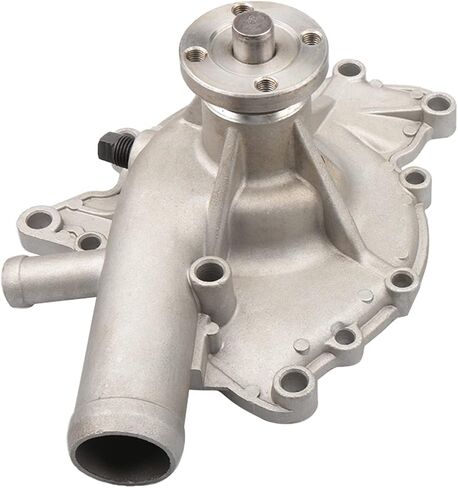 01025 Professional Water Pump for Jeep-AMC L6 4.0L Engine, 1987-2001 Cherokee, Comanche, Wagoneer 4.0L, Eagle Premier 2.5L L4 in Saudi Arabia