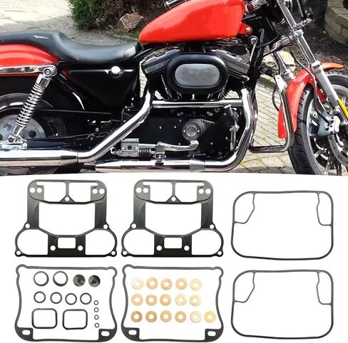 17030-91 طقوس روك بوكس ، بديل لهارلي سبورتستر 883 Sportster 1200 1989-2003 in Saudi Arabia
