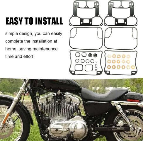 17030-91 طقوس روك بوكس ، بديل لهارلي سبورتستر 883 Sportster 1200 1989-2003 in Saudi Arabia