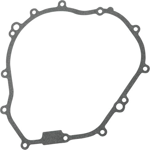طوقا الثابت Caltric متوافق مع Yamaha Bruin 350 YFM350F 4x4 Hunter Hardwoods 2004-2006 Gasket in Saudi Arabia