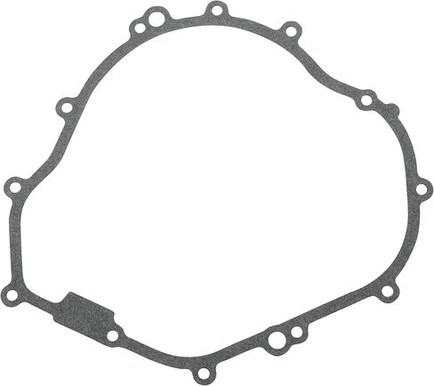 طوقا الثابت Caltric متوافق مع Yamaha Bruin 350 YFM350F 4x4 Hunter Hardwoods 2004-2006 Gasket in Saudi Arabia