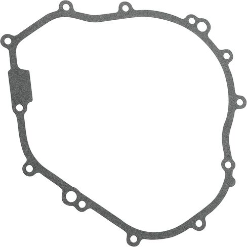 طوقا الثابت Caltric متوافق مع Yamaha Bruin 350 YFM350F 4x4 Hunter Hardwoods 2004-2006 Gasket in Saudi Arabia