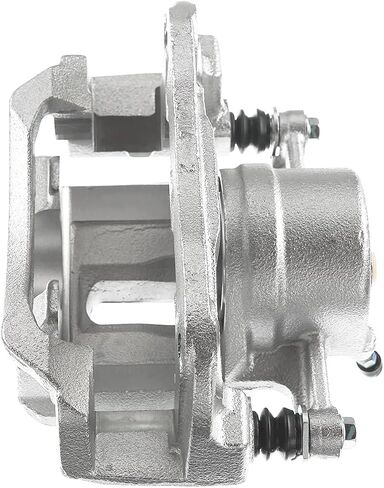 Detroit Axle - Front Right Brake Caliper for 2001-2007 Toyota Highlander 2002 2003 2004 2005 2006 Disc Brake Caliper with Bracket Assembly Replacement in Saudi Arabia