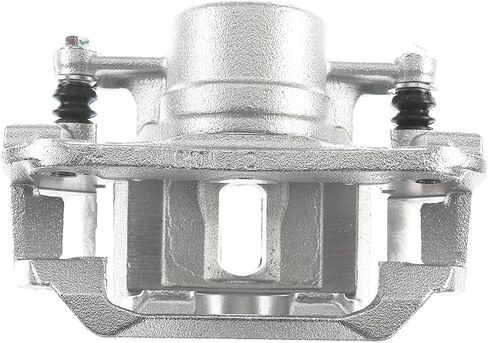 Detroit Axle - Front Right Brake Caliper for 2001-2007 Toyota Highlander 2002 2003 2004 2005 2006 Disc Brake Caliper with Bracket Assembly Replacement in Saudi Arabia