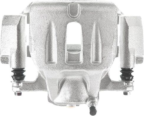 Detroit Axle - Front Right Brake Caliper for 2001-2007 Toyota Highlander 2002 2003 2004 2005 2006 Disc Brake Caliper with Bracket Assembly Replacement in Saudi Arabia
