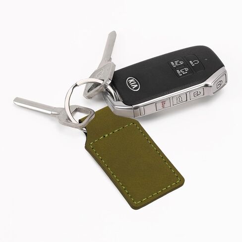 LaserGram Rectangle Keychain, Country Silhouette Cuba, Personalized Engraving Included in Saudi Arabia