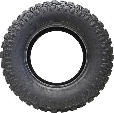 GT Radial Komodo Mt Plus Mud Terrain LT265/70R17 121/118Q E in Saudi Arabia