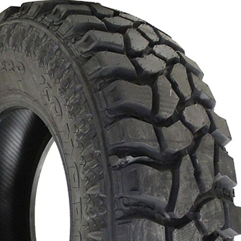 GT Radial Komodo Mt Plus Mud Terrain LT265/70R17 121/118Q E in Saudi Arabia