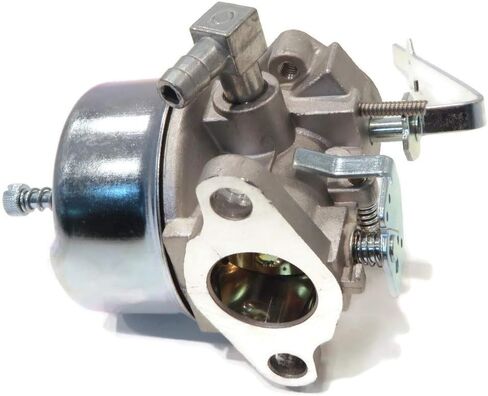 The ROP Shop Carburetor with Gasket for Tecumseh H30-35387V, H30-35387W, H30-35387X Tillers in Saudi Arabia
