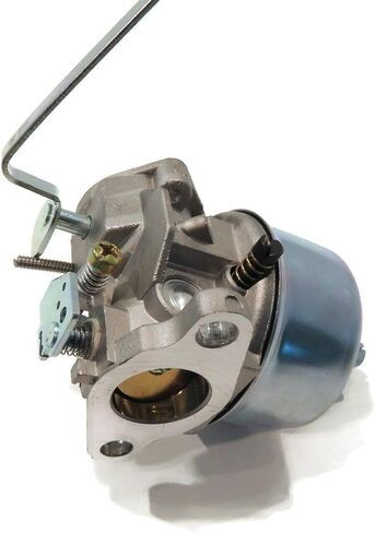 The ROP Shop Carburetor with Gasket for Tecumseh H30-35387V, H30-35387W, H30-35387X Tillers in Saudi Arabia