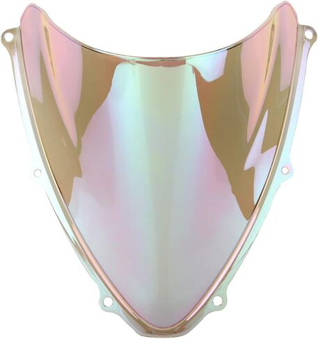 Gzyf Motorcycle Windshield يناسب Uzuki GSXR 600/750 2006-2007 K6 ، Iridium العميق in Kuwait
