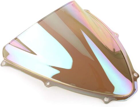 Gzyf Motorcycle Windshield يناسب Uzuki GSXR 600/750 2006-2007 K6 ، Iridium العميق in Kuwait
