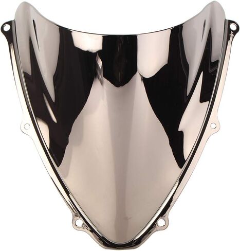 Gzyf Motorcycle Windshield يناسب Uzuki GSXR 600/750 2006-2007 K6 ، Iridium العميق in Kuwait