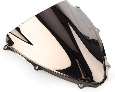 Gzyf Motorcycle Windshield يناسب Uzuki GSXR 600/750 2006-2007 K6 ، Iridium العميق in Kuwait