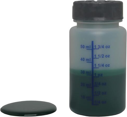 MBI AUTO - PJR - Onyx Green Pearl 1 Ounce Touch Up Paint Kit w/Brush for Chrysler, Dodge, & Jeep in Saudi Arabia