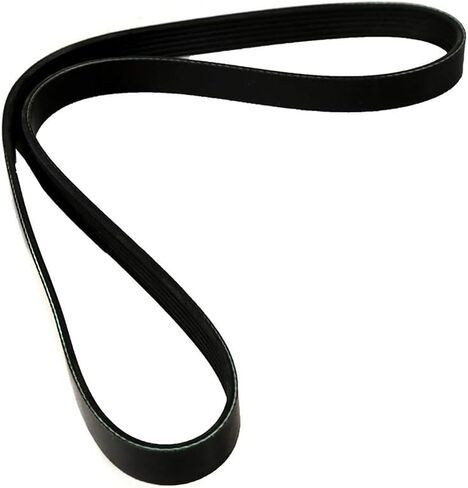 MOCA 6PK1115 EPDM Serpentine Belt 09-12 لـ Volkswagen Jetta/Tiguan/GTI & لـ Audi TT Quattro & لـ Audi A3 2.0L و 94-97 لـ Honda Accord 2.2L in Saudi Arabia