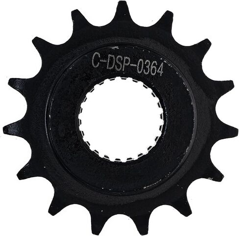 Niche 428 Pitch 15 Satect Pront Drive Sprocket for Yamaha XT250 5XT-17460-00-00 in Saudi Arabia