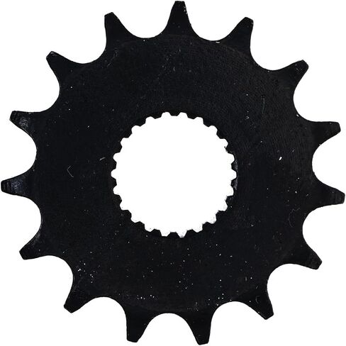 Niche 428 Pitch 15 Satect Pront Drive Sprocket for Yamaha XT250 5XT-17460-00-00 in Saudi Arabia
