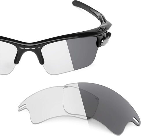 عدسات استبدال Revant لنظارات شمسية Fast Jacket XL Oakley ، والخيارات المستقطبة ، ومكافحة الخسارة ومقاومة التأثير in Saudi Arabia