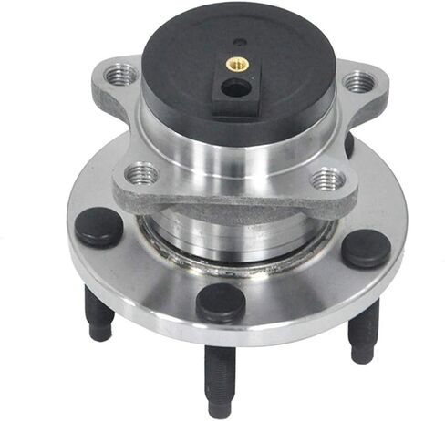 محمل العجلة الخلفية Irontek 512334 محور العجلات وتجميع الحامل (5lug w/abs) متوافق مع 2007-2008 Ford Edge 2007-2008 Lincoln MKX FWD 1PCS in Saudi Arabia