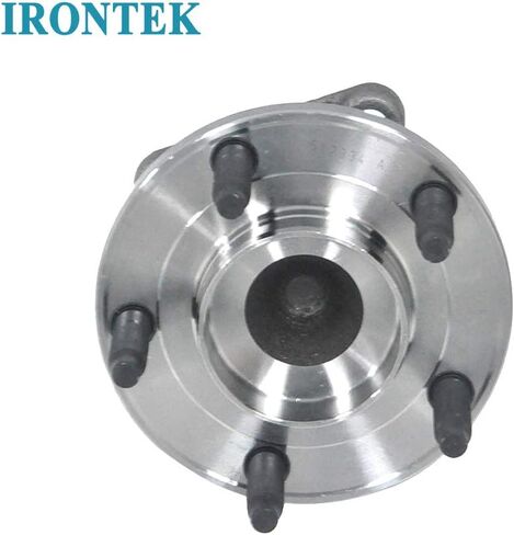 محمل العجلة الخلفية Irontek 512334 محور العجلات وتجميع الحامل (5lug w/abs) متوافق مع 2007-2008 Ford Edge 2007-2008 Lincoln MKX FWD 1PCS in Saudi Arabia