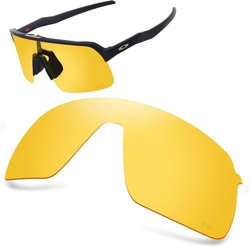 ANSI Z87.1 Replacement Lenses For Oakley Sutro Lite OO9463 Sunglasses in Kuwait