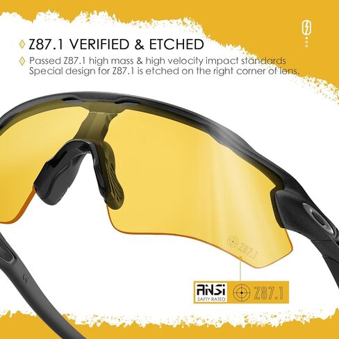 ANSI Z87.1 Replacement Lenses For Oakley Sutro Lite OO9463 Sunglasses in Kuwait