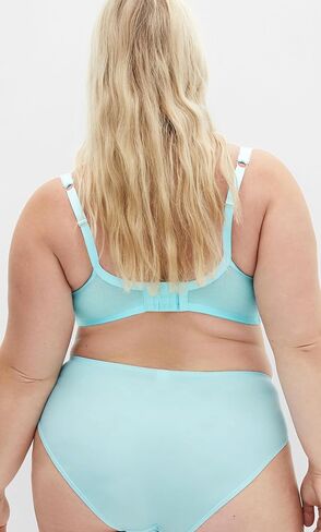 المدينة الأنيقة للسيدات زائد الحجم صدرية لارا underwire in Kuwait