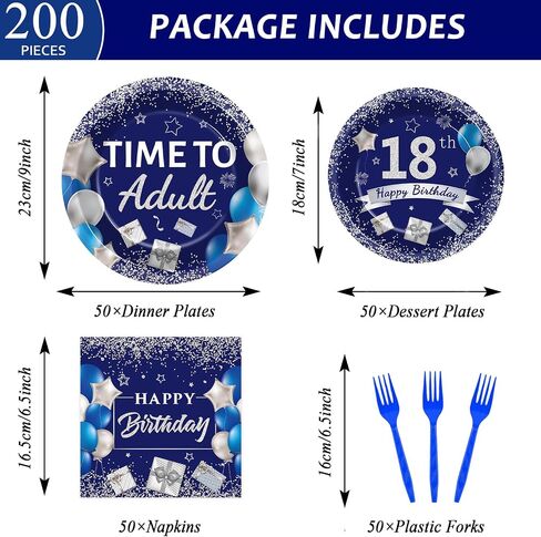 200Pcs Pool Party Supplies Summer Beach Paper Plates and Napkins Summer Pool Party Tableware Set Disposable Beach Ball Dinnerware Decorations for Splish Splash Birthday Baby Shower Supplies Serve 50 in Saudi Arabia