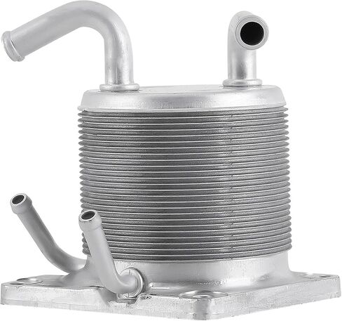 MaxPeedingrods Cooler Aluminium Oil Cooler لنيسان Rogue 2008-2013 ، Sentra 2007-2012 ، Juke 2011-2014 in Saudi Arabia
